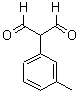 CAS#: 849021-24-5, 2-(3-Methylphenyl)Malondialdehyde