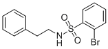CAS#: 849141-69-1, N-Phenethyl 2-Bromobenzenesulphonamide