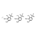 CAS#: 84924-85-6, Aluminium tris(2-hydroxy-3,4-dimethylbenzenesulfonate)