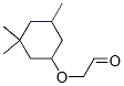 CAS#: 84930-12-1, [(3,3,5-Trimethylcyclohexyl)Oxy]Acetaldehyde