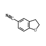 CAS#: 84944-75-2, 2,3-Dihydro-1-benzofuran-5-carbonitrile