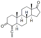 CAS 登录号：84958-35-0， 4-乙烯亚基-5alpha-雄甾烷-3,17-二酮