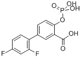 CAS#: 84958-45-2, Diflunisal Phosphate