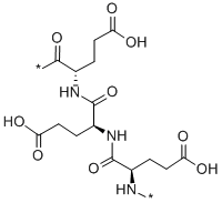 CAS 登录号：84960-48-5， 聚-gamma-谷氨酸