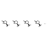 CAS#: 84962-42-5, lambda<sup>2</sup>-stannane; (2S)-5-oxopyrrolidine-2-carboxylate