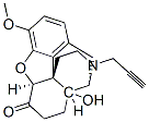 CAS 登录号:84962-45-8, (5alpha)-4,5-环氧-14-羟基-3-甲氧基-17-(2-丙炔基)吗喃-6-酮