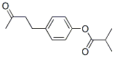 CAS#: 84962-67-4, 4-(3-Oxobutyl)Phenyl Isobutyrate