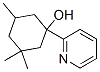 CAS#: 84962-68-5, 3,3,5-Trimethyl-1-(2-Pyridyl)Cyclohexan-1-Ol