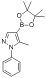 CAS#: 849776-88-1, 5-Methyl-1-phenyl-1H-pyrazole-4-boronic acid pinacol ester