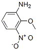 CAS#: 85-45-0, 3-Nitro-o-Anisidine