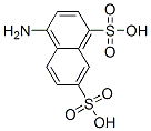CAS#: 85-74-5, 4-Aminonaphthalene-1,7-Disulfonic Acid