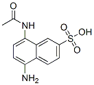 CAS#: 85-76-7, 8-Acetamido-5-Aminonaphthalene-2-Sulfonic Acid