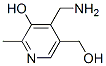CAS#: 85-87-0, Pyridoxamine