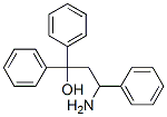 CAS#: 850-67-9, 3-Amino-1,1,3-Triphenyl-1-Propanol