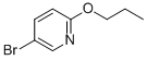 CAS#: 850142-79-9, 5-Bromo-2-Propoxypyridine