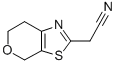 CAS 登录号：850349-44-9， (6,7-二氢-4H-吡喃并[4,3-d]噻唑-2-基)-乙腈