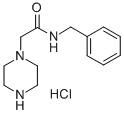 CAS#: 850415-38-2, Piperazino-Acetic Acid-Benzylamide Hydrochloride