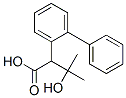 CAS#: 85045-54-1, (+)-alpha-(1-Hydroxy-1-Methylethyl)-Biphenylacetic Acid