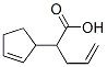CAS#: 85050-11-9, alpha-Allylcyclopent-2-Ene-1-Acetic Acid