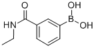 CAS#: 850567-21-4, 3-(N-Ethylaminocarbonyl)Benzeneboronic Acid