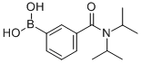 CAS#: 850567-40-7, 3-(Diisopropylcarbamoyl)Phenylboronic Acid