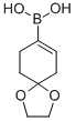 CAS#: 850567-90-7, 1,4-Dioxa-Spiro[4,5]Dec-7-En-8-Boronic Acid