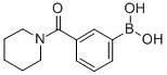 CAS#: 850568-34-2, 3-(Piperidine-1-Carbonyl)Phenylboronic Acid
