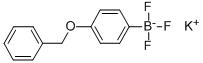 CAS#: 850623-47-1, Potassium (4-Benzyloxyphenyl)Trifluoroborate