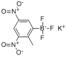 CAS#: 850623-72-2, Potassium (3,5-Dinitro-2-Methylphenyl)Trifluoroborate