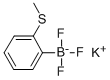 CAS#: 850623-77-7, Potassium (2-Methylthiophenyl)Trifluoroborate