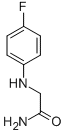CAS#: 85098-68-6, 2-[(4-Fluorophenyl)Amino]Acetamide