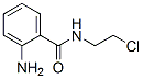 CAS#: 85098-71-1, 2-Amino-N-(2-Chloroethyl)Benzamide