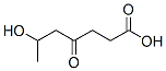CAS#: 85099-01-0, 4-Oxo-6-Hydroxyheptanoic Acid