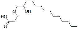 CAS#: 85099-08-7, 3-[(2-Hydroxytetradecyl)Thio]Propionic Acid