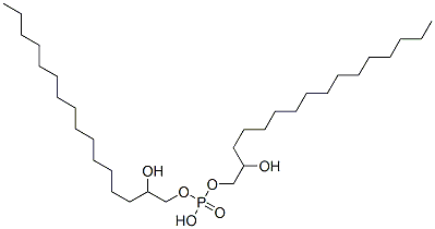 CAS#: 85099-11-2, Bis(2-Hydroxyhexadecyl) Hydrogen Phosphate
