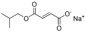 CAS#: 85099-22-5, Sodium Isobutyl 2-Butenedioate