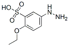CAS#: 85099-37-2, 2-Ethoxy-5-Hydrazinobenzenesulphonic Acid