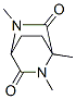 CAS#: 85106-90-7, 1,2,5-Trimethyl-2,5-Diazabicyclo[2.2.2]Octane-3,6-Dione