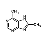 CAS#: 85110-42-5, 6,8-Dimethyl-7H-purine