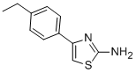 CAS#: 85112-35-2, 4-(4-Ethyl-Phenyl)-Thiazol-2-Ylamine