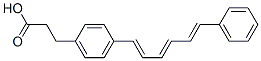 CAS#: 85125-40-2, 1,6-Diphenyl-1,3,5-hexatriene-4'-propionic acid