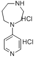 CAS#: 851292-41-6, 1-(4-Pyridyl)-Homopiperazine Dihydrochloride