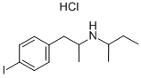 CAS#: 851292-42-7, 4-Iodo-N-Sec-Butyl-Amphetamine-Hydrochloride