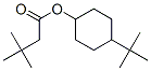 CAS#: 85136-35-2, 4-(Tert-Butyl)Cyclohexyl 3,3-Dimethylbutyrate