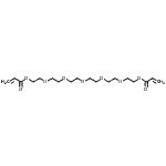 CAS#: 85136-58-9, 3,6,9,12,15-Pentaoxaheptadecane-1,17-diyl bisacrylate