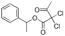 CAS#: 85153-57-7, 1-Phenylethyl 2,2-Dichloroacetoacetate