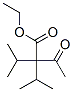 CAS#: 85153-64-6, Ethyl 2,2-Bis(Isopropyl)Acetoacetate