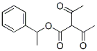 CAS#: 85153-66-8, 1-Phenylethyl 2-Acetylacetoacetate