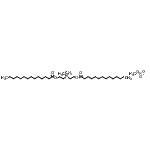 CAS#: 85154-14-9, N,N-Dimethyl-2-(tetradecanoyloxy)-N-[2-(tetradecanoyloxy)ethyl]ethanaminium methyl phosphonate