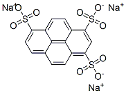 CAS#: 85154-17-2, Trisodium Pyrene-1,3,6-Trisulphonate